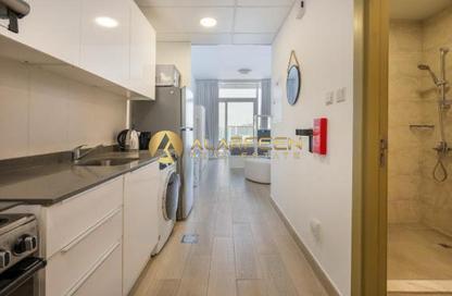 Apartment - Studio - 1 Bathroom for rent in Bloom Heights B - Bloom Heights - District 15 - Jumeirah Village Circle - Dubai