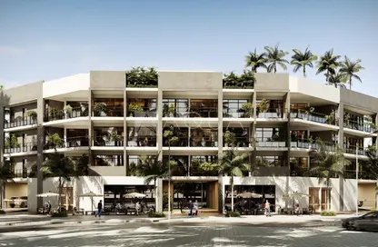 Apartment - 1 Bedroom - 1 Bathroom for sale in Lateral One - Dubai Land Residence Complex - Dubai Land - Dubai