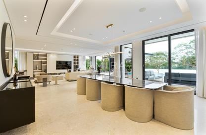 Villa - 6 - 7+ for sale in Sanctuary Falls - Jumeirah Golf Estates - Dubai