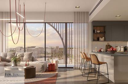 Apartment - 2 - 4 for sale in Manarat Living 3 - Saadiyat Cultural District - Saadiyat Island - Abu Dhabi