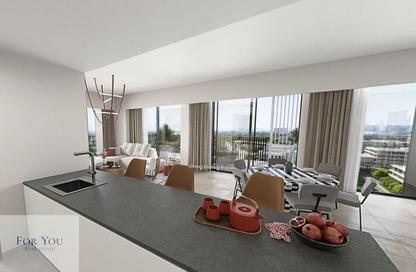 Apartment - 2 - 4 for sale in Manarat Living 3 - Saadiyat Cultural District - Saadiyat Island - Abu Dhabi