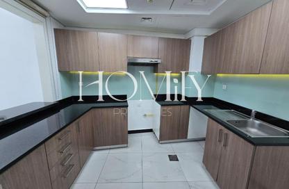 Apartment - 1 Bedroom - 2 Bathrooms for rent in Crystal Residence - District 11 - Jumeirah Village Circle - Dubai