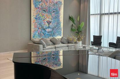Penthouse - 4 Bedrooms - 7 Bathrooms for rent in Jumeirah Living Marina Gate - Marina Gate - Dubai Marina - Dubai