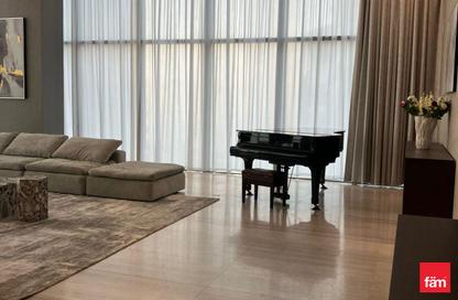 Penthouse - 4 Bedrooms - 7 Bathrooms for rent in Jumeirah Living Marina Gate - Marina Gate - Dubai Marina - Dubai