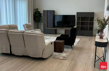Penthouse - 4 Bedrooms - 7 Bathrooms for rent in Jumeirah Living Marina Gate - Marina Gate - Dubai Marina - Dubai