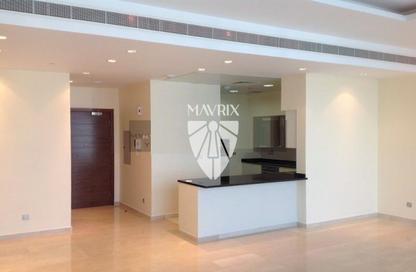 Apartment - 1 Bedroom - 2 Bathrooms for rent in Oceana Atlantic - Oceana - Palm Jumeirah - Dubai