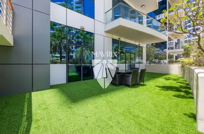 Apartment - 1 Bedroom - 2 Bathrooms for rent in Oceana Atlantic - Oceana - Palm Jumeirah - Dubai