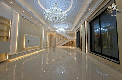 Villa - 5 - 7 for sale in Al Mowaihat 2 - Al Mowaihat - Ajman