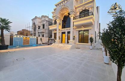 Villa - 5 - 7 for sale in Al Mowaihat 2 - Al Mowaihat - Ajman