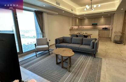 Apartment - 1 Bedroom - 2 Bathrooms for rent in Orra The Embankment - Jumeirah Lake Towers - Dubai