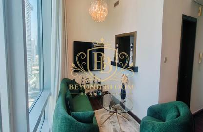 Apartment - 1 Bedroom - 1 Bathroom for rent in The Lofts Central - The Lofts - Downtown Dubai - Dubai