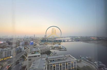 Apartment - 1 - 2 for rent in D1 Tower - Culture Village - Dubai
