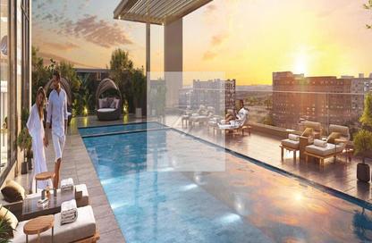 Apartment - 1 Bedroom - 1 Bathroom for sale in The Corner - Dubai Land - Dubai