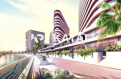 Apartment - 2 Bedrooms - 3 Bathrooms for sale in Sea La Vie - Yas Bay - Yas Island - Abu Dhabi