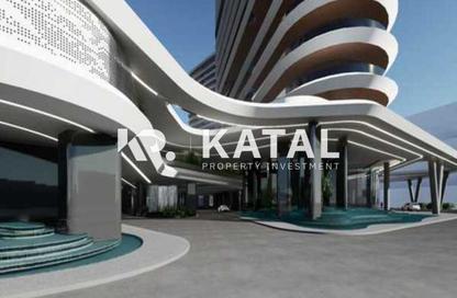 Apartment - 2 Bedrooms - 3 Bathrooms for sale in Sea La Vie - Yas Bay - Yas Island - Abu Dhabi