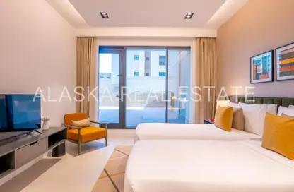 Apartment - 2 Bedrooms - 2 Bathrooms for rent in Cheval Maison The Palm Dubai - Palm Jumeirah - Dubai