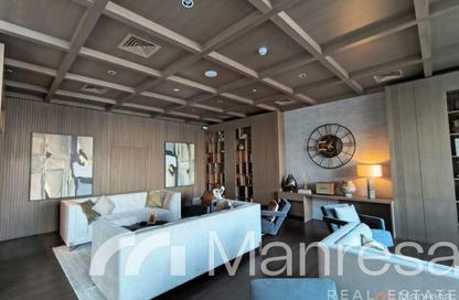 Apartment - Studio - 1 Bathroom for rent in Elevate by Prescott - Arjan - Dubai