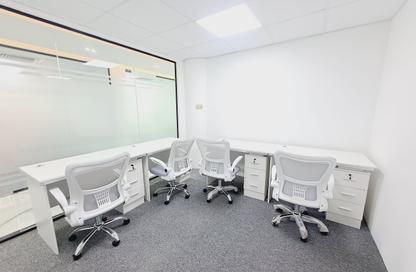Business Centre - Studio - 4 Bathrooms for rent in Al Mankhool - Bur Dubai - Dubai Business Centre - Studio - 4 Bathrooms for rent in Al Mankhool - Bur Dubai - Dubai