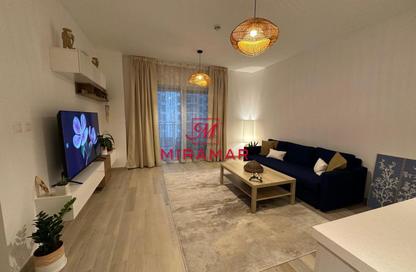 Apartment - 2 Bedrooms - 2 Bathrooms for sale in Waters Edge - Yas Island - Abu Dhabi