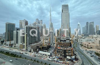 Office Space - Studio for sale in The Prime Tower - Business Bay - Dubai