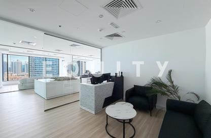 Office Space - Studio for sale in The Prime Tower - Business Bay - Dubai