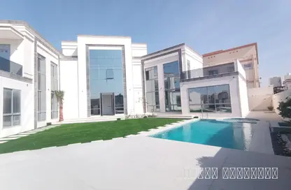 فيلا - 6 غرف نوم - 8 حمامات للبيع في 1 الياسمين - الياسمين - عجمان