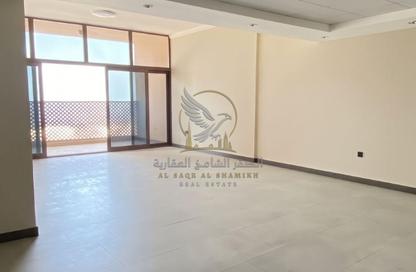 Apartment - 2 - 3 for rent in Ajman Corniche Residences - Ajman Corniche Road - Ajman
