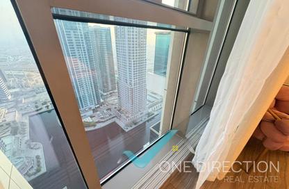 Apartment - 1 Bedroom - 2 Bathrooms for rent in MBL Residence - JLT Cluster K - Jumeirah Lake Towers - Dubai