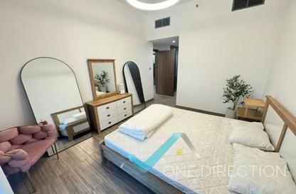Apartment - 1 Bedroom - 2 Bathrooms for rent in MBL Residence - JLT Cluster K - Jumeirah Lake Towers - Dubai