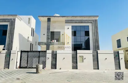 Villa - 6 Bedrooms - 7+ Bathrooms for sale in Al Aamra Gardens - Al Amerah - Ajman
