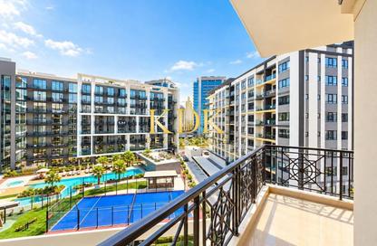 Apartment - 1 - 2 for rent in La Fontana - Arjan - Dubai Apartment - 1 - 2 for rent in La Fontana - Arjan - Dubai