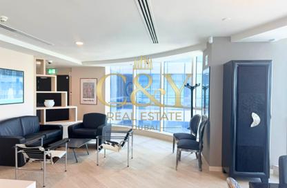 Office Space - Studio - 1 for rent in Jumeirah Bay X2 - Jumeirah Bay Towers - JLT Cluster X - Jumeirah Lake Towers - Dubai