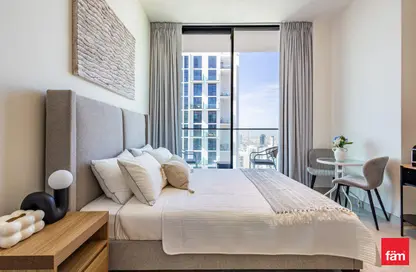 شقة - 1 حمام للايجار في بن غاطي توليب - منطقة 11 - قرية جميرا الدائرية - دبي