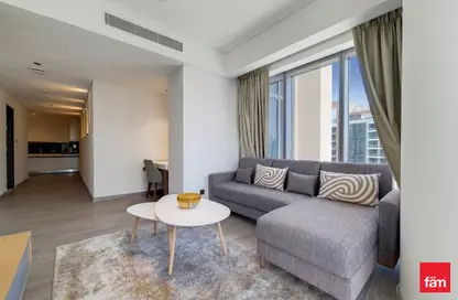 شقة - غرفة نوم - 1 حمام للايجار في جي دبليو ماريوت هوتيل مارينا - دبي مارينا - دبي