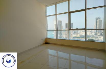 Apartment - 1 - 1 for rent in Manazil Tower 3 - Al Mamzar - Sharjah - Sharjah