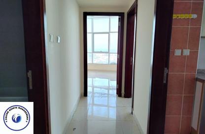 Apartment - 1 - 1 for rent in Manazil Tower 3 - Al Mamzar - Sharjah - Sharjah Apartment - 1 - 1 for rent in Manazil Tower 3 - Al Mamzar - Sharjah - Sharjah