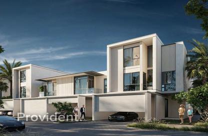Villa - 4 Bedrooms - 5 Bathrooms for sale in Opal Gardens - District 11 - Mohammed Bin Rashid City - Dubai