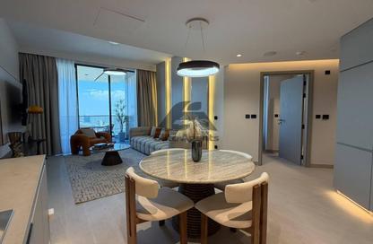 Apartment - 1 - 2 for sale in Regalia By Deyaar - Business Bay - Dubai
