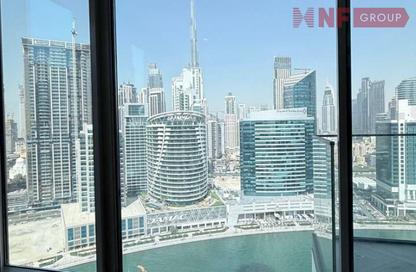 Apartment - Studio - 1 for sale in Peninsula Three - Peninsula - Business Bay - Dubai Apartment - Studio - 1 for sale in Peninsula Three - Peninsula - Business Bay - Dubai