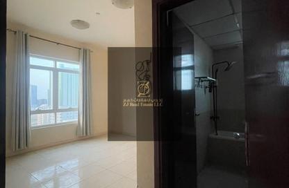 Apartment - 2 Bedrooms - 3 Bathrooms for rent in Al Naemiya Tower 1 - Al Naemiya Towers - Al Nuaimiya - Ajman