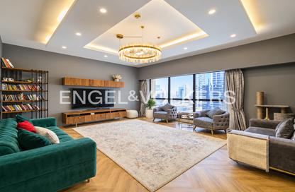 Apartment - 3 - 3 for sale in Sadaf 8 - Sadaf - Jumeirah Beach Residence - Dubai