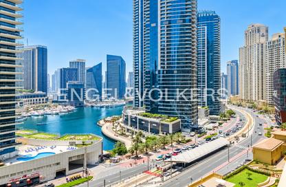 Apartment - 3 - 3 for sale in Sadaf 8 - Sadaf - Jumeirah Beach Residence - Dubai