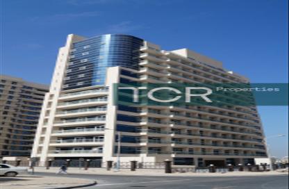 Apartment - Studio - 1 Bathroom for sale in Royal Residence 2 - Royal Residence - Dubai Sports City - Dubai