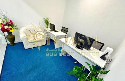 Business Centre - Studio - 1 Bathroom for rent in Al Fajer Complex - Oud Metha - Bur Dubai - Dubai
