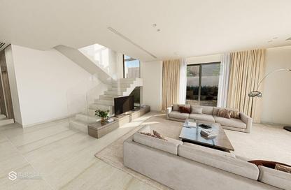 Villa - 4 Bedrooms - 6 Bathrooms for sale in Nawayef West - Al Hudayriat Island - Abu Dhabi