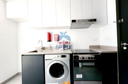 Apartment - Studio - 1 Bathroom for rent in The Riff 5 - The Riff - Aljada - Sharjah