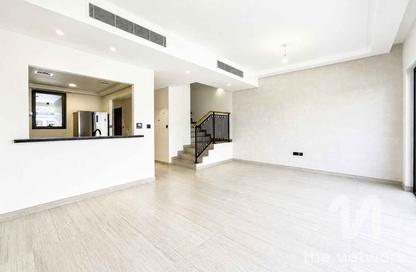 Townhouse - 4 - 3 for rent in Portofino - Damac Lagoons - Dubai Townhouse - 4 - 3 for rent in Portofino - Damac Lagoons - Dubai