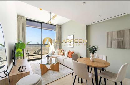 Apartment - 1 Bedroom - 2 Bathrooms for rent in Binghatti Corner - District 10 - Jumeirah Village Circle - Dubai