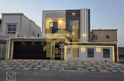 فيلا - 3 غرف نوم - 5 حمامات للبيع في الزاهية جاردنز - الزاهية - عجمان