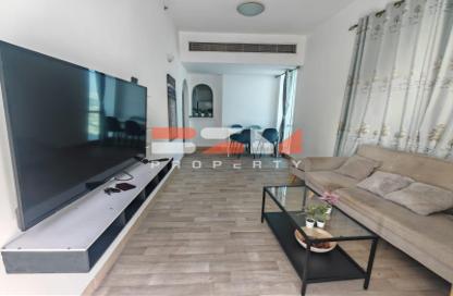 Apartment - 1 - 2 for rent in Ice Hockey - Dubai Sports City - Dubai